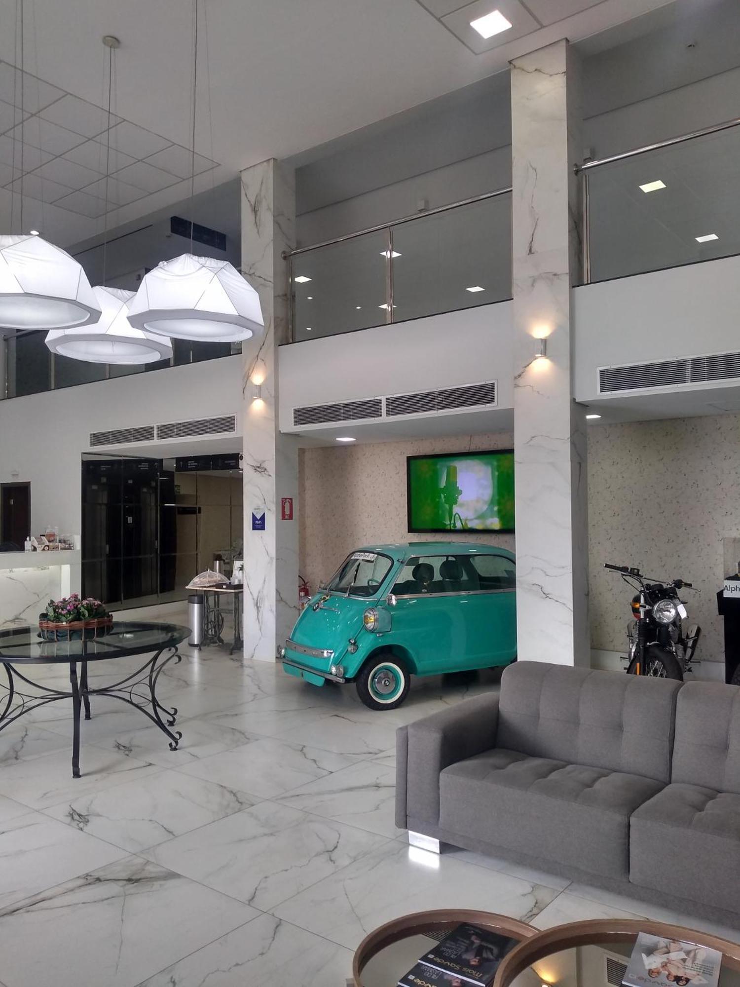 Alphapark Hotel Гояния Екстериор снимка