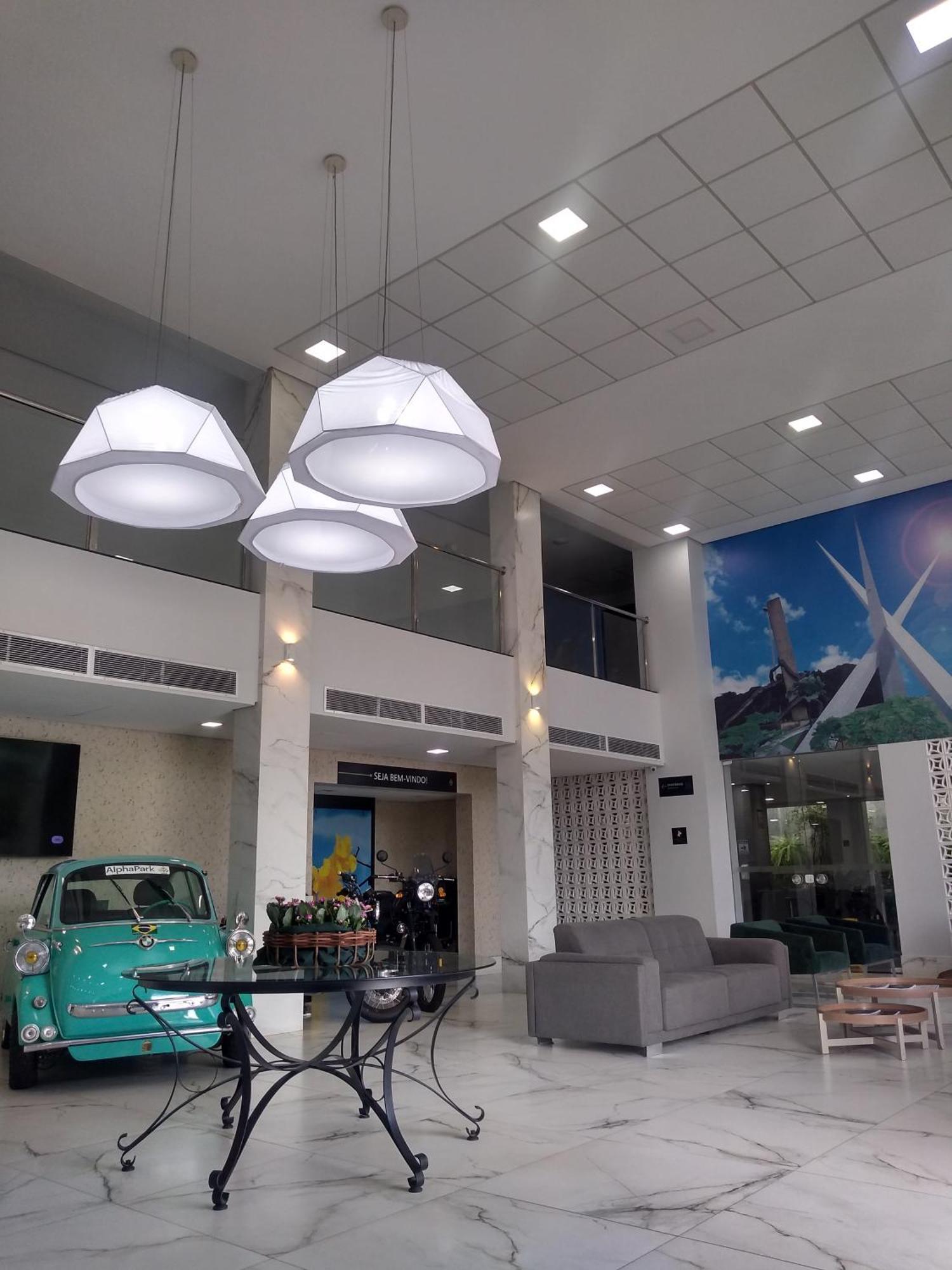 Alphapark Hotel Гояния Екстериор снимка
